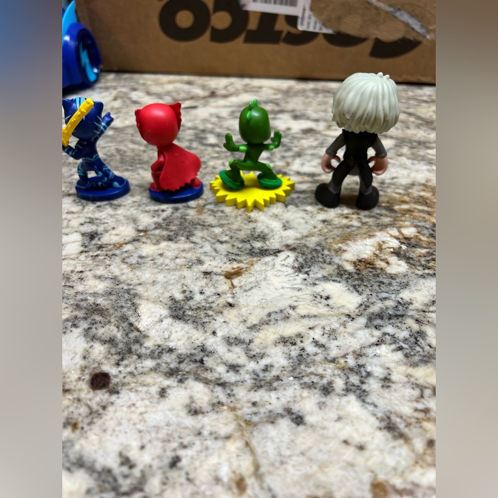 PJ Mask mini figures - Picture 2 of 2